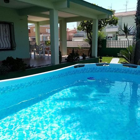 Vil.La Verda Vinaròs Vila Exterior foto