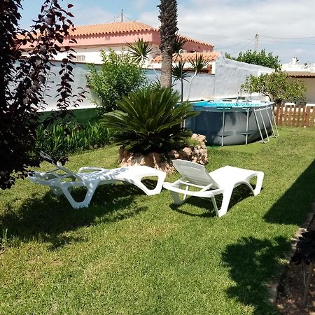 Vil.La Verda Vinaròs Vila Exterior foto