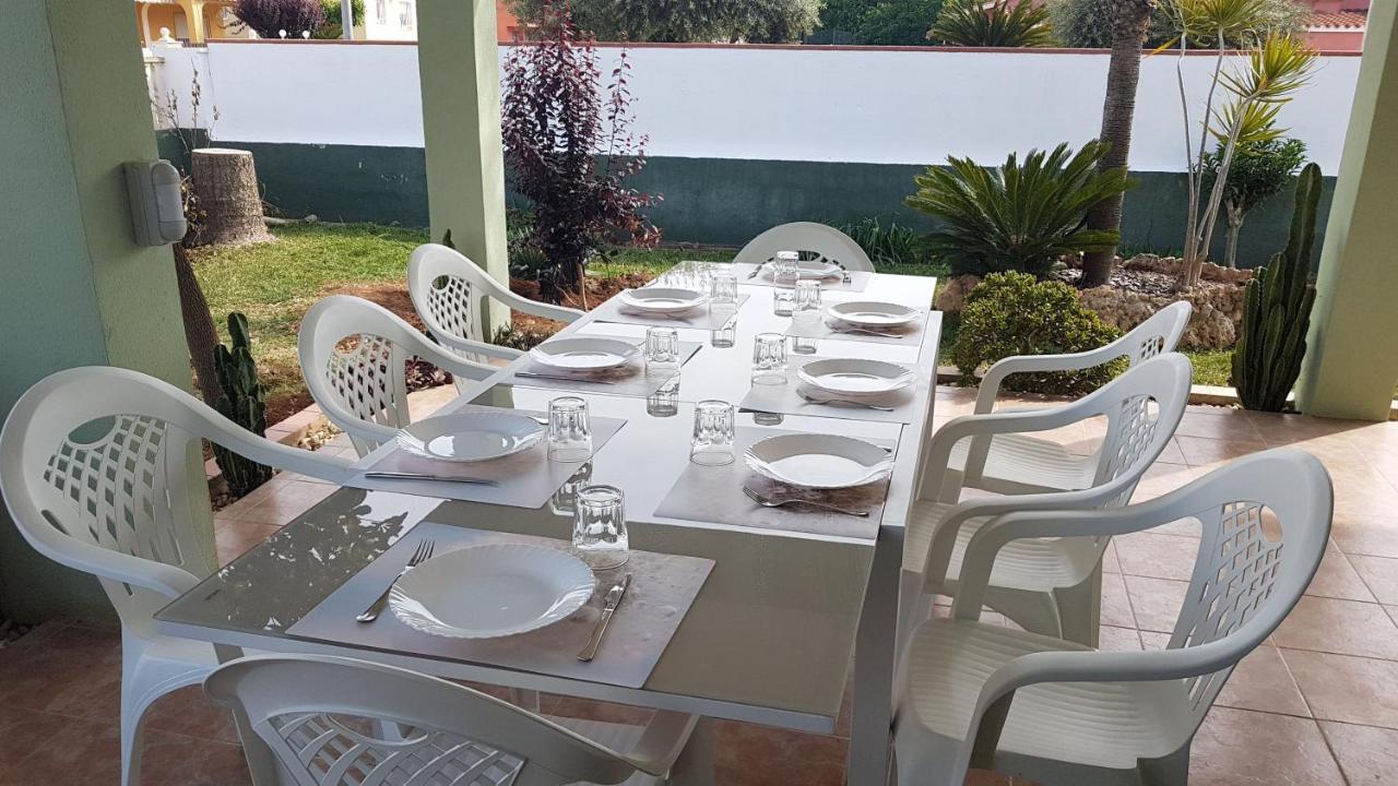 Vil.La Verda Vinaròs Vila Exterior foto