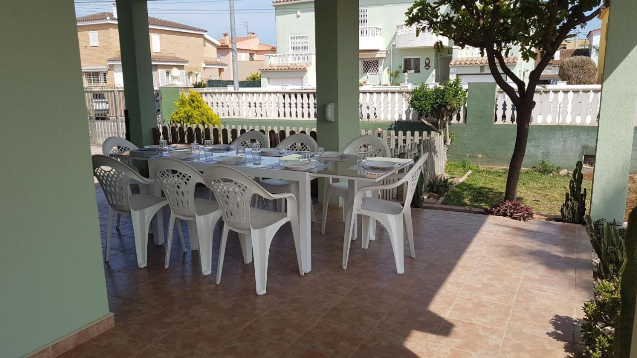 Vil.La Verda Vinaròs Vila Exterior foto