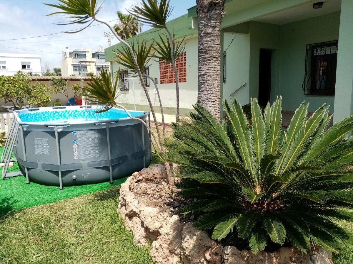 Vil.La Verda Vinaròs Vila Exterior foto