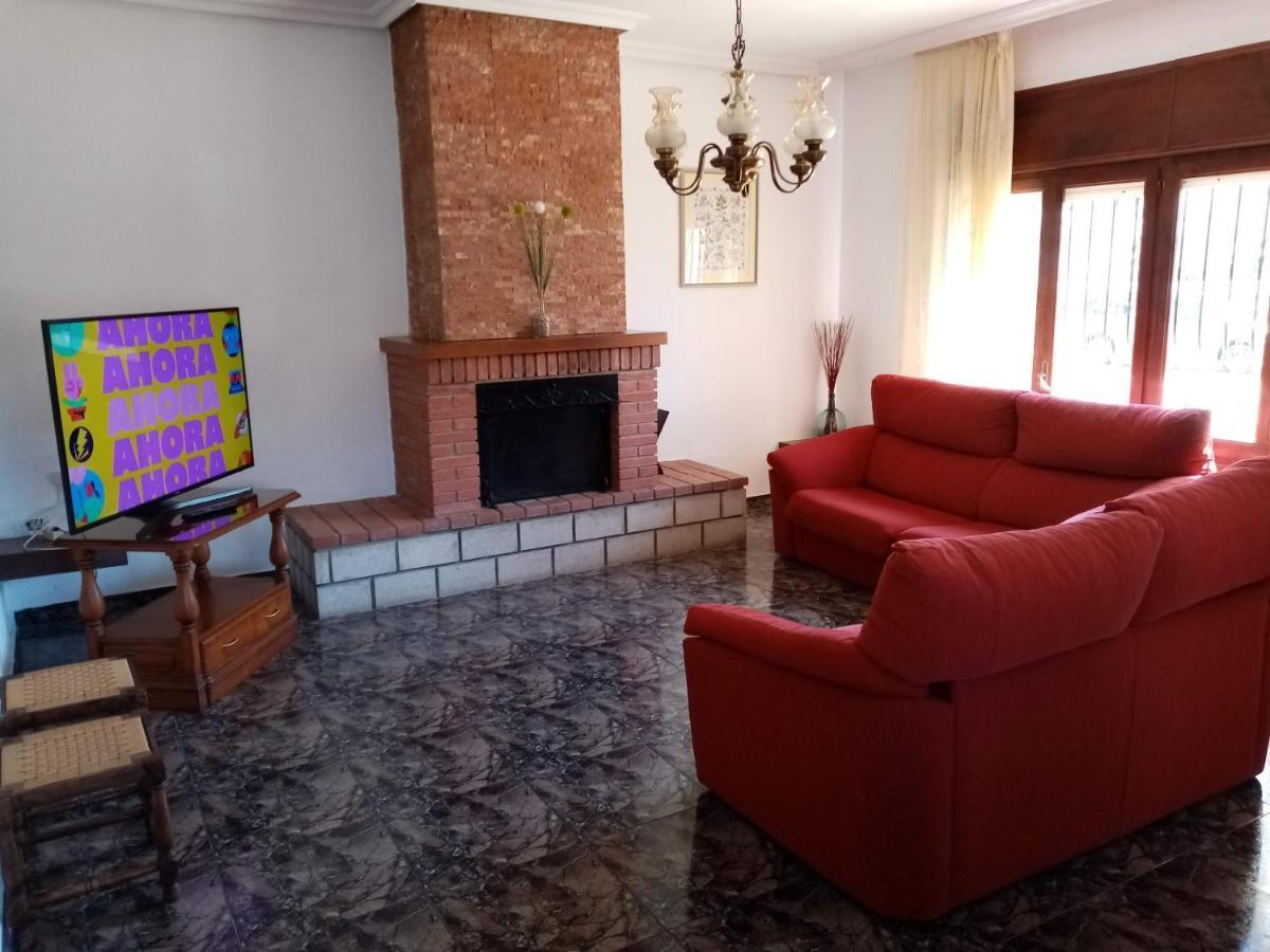 Vil.La Verda Vinaròs Vila Exterior foto