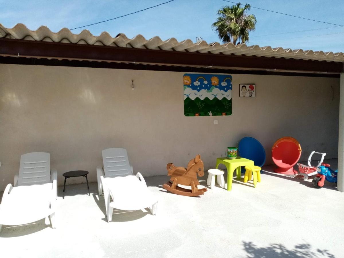 Vil.La Verda Vinaròs Vila Exterior foto