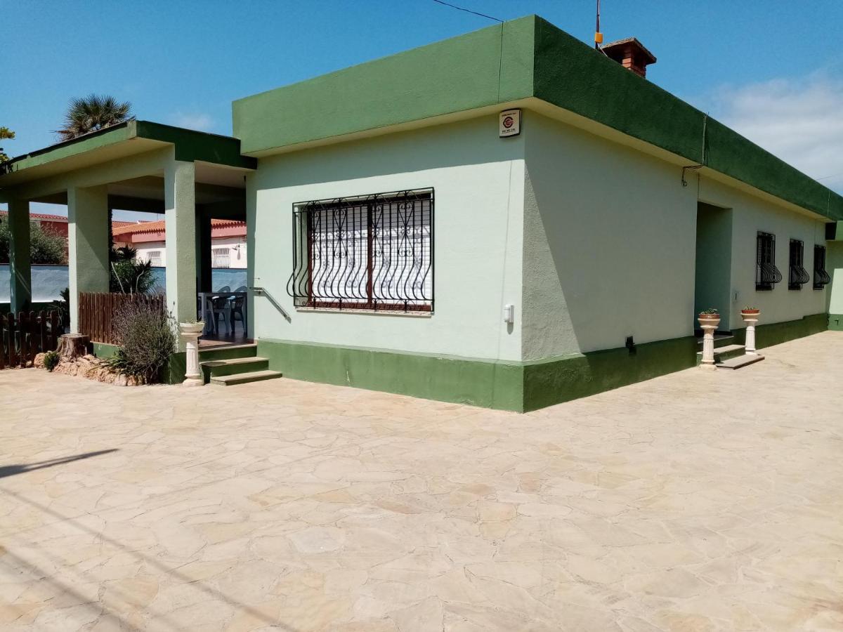 Vil.La Verda Vinaròs Vila Exterior foto