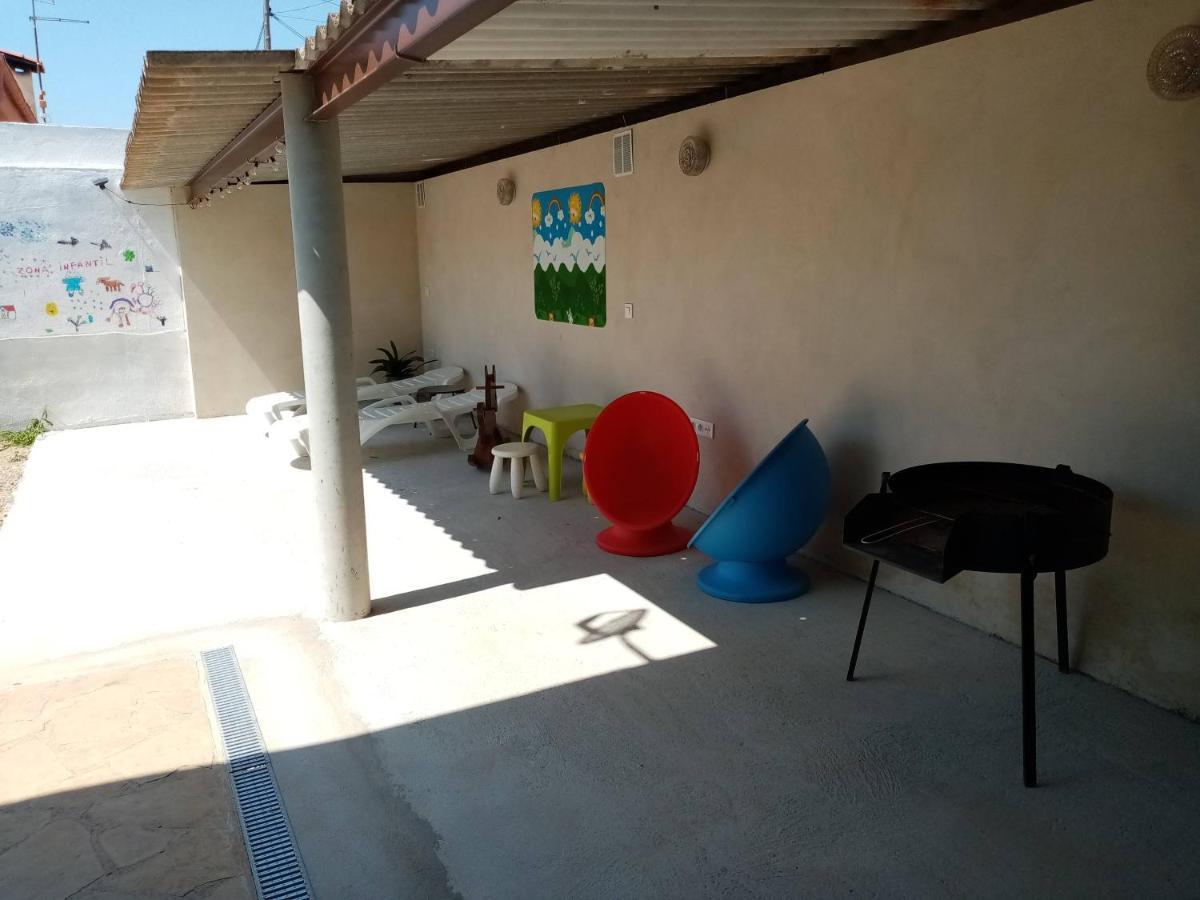 Vil.La Verda Vinaròs Vila Exterior foto